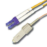 Siemon FJ2-SCSC5MM-01 LightSystem Multimode Duplex Jumpers